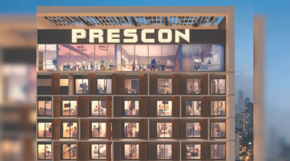 Prescon-Livana-RoofTop-Amenities